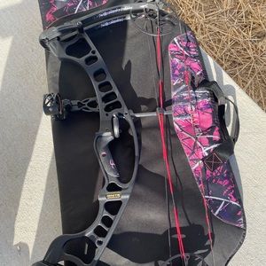 Hoyt Vixcen Compound Bow